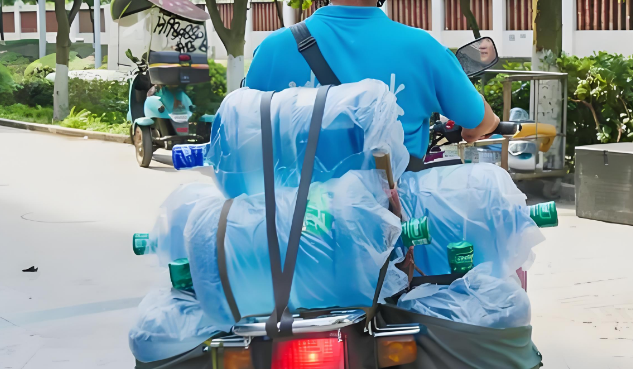 送水工服务话术与礼仪培训手册