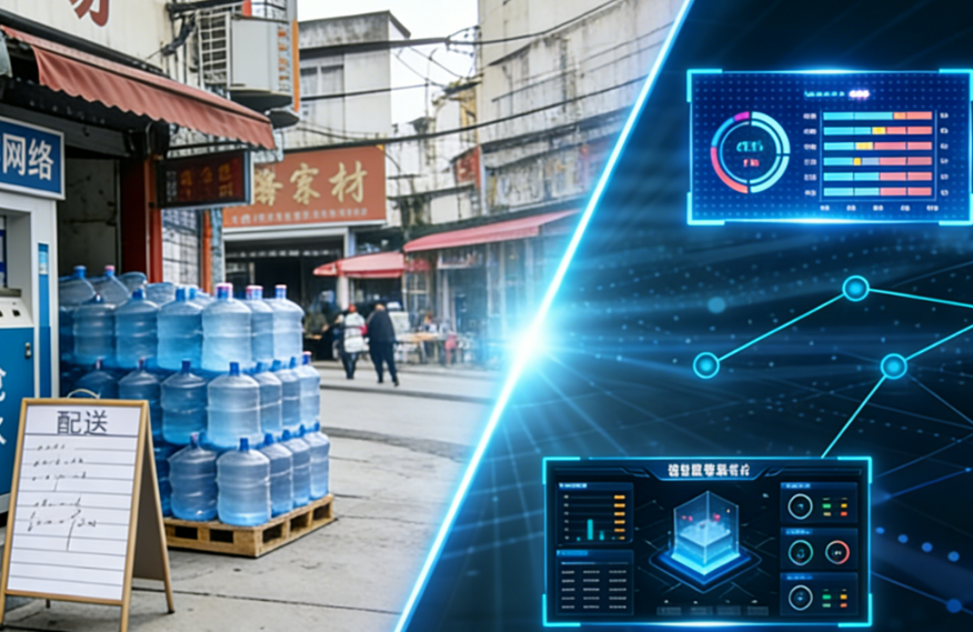 水业结构性增长下的新战局与生存法则