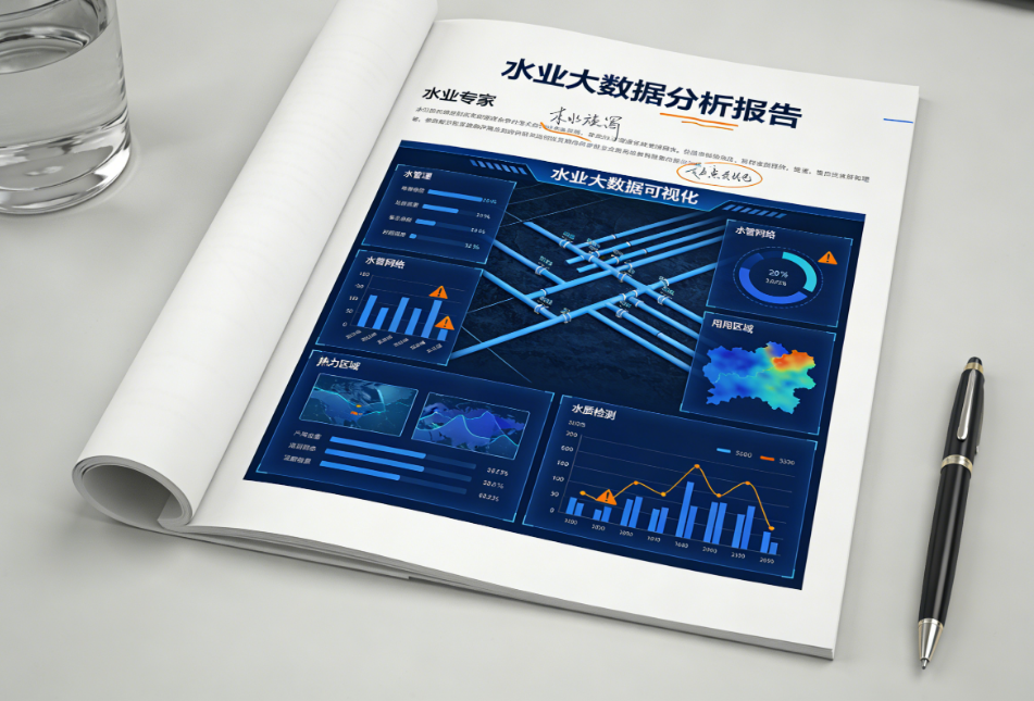 水业趋势系列6《五年展望：效率、体验与可持续性如何定义行业未来？》