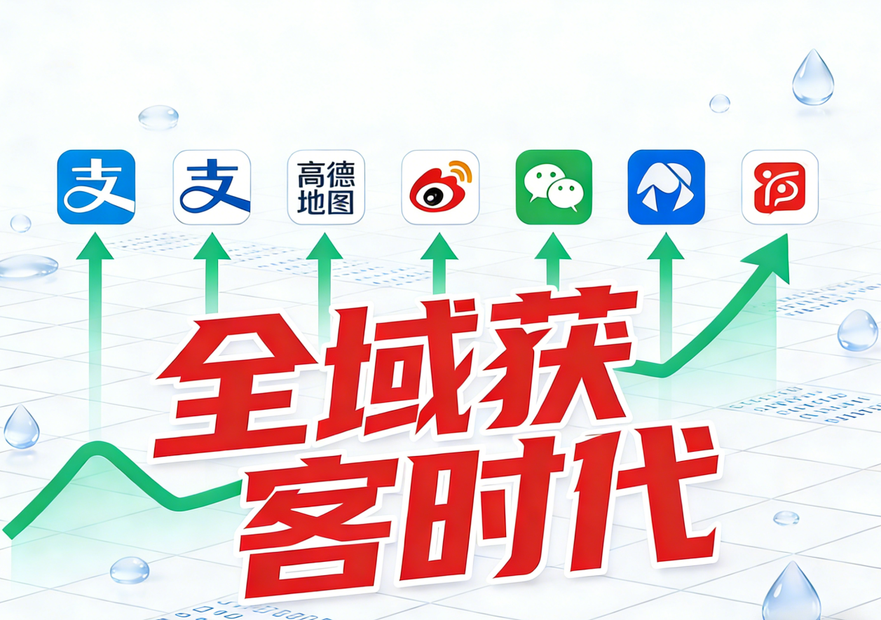 深化平台合作，e点送水成功对接支付宝、高德等生态，开启全域获客时代